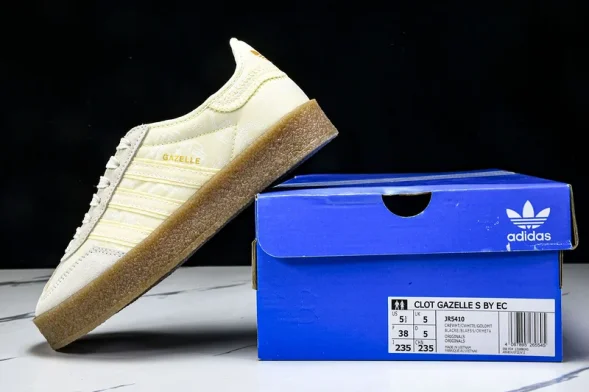 Clot x Adidas Originals Gazelle S By JR5410  