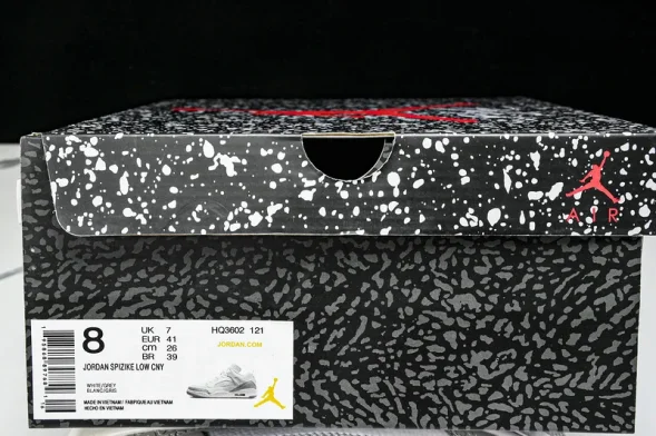 Nike Jordan Spizike Low HQ3602 121 