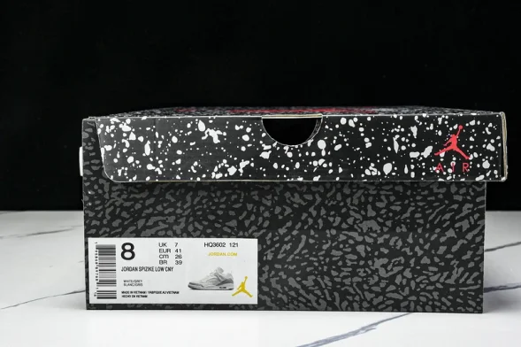 Nike Jordan Spizike Low HQ3602 121 