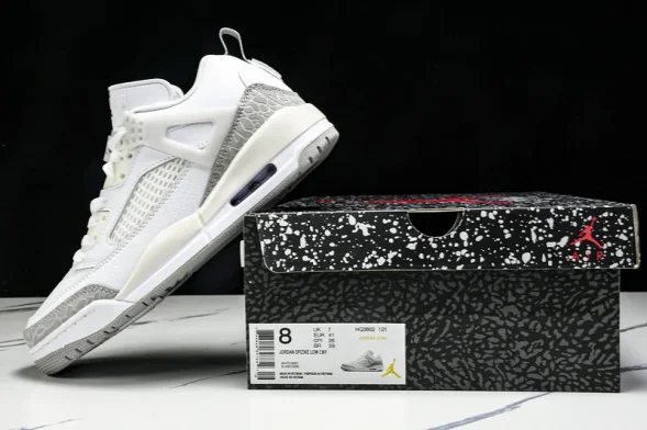 Nike Jordan Spizike Low HQ3602 121 