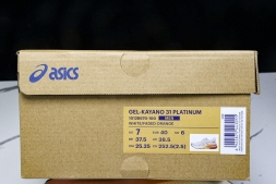 Asics Gel-kayano 31 1012B670-100