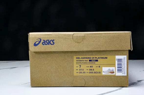 Asics Gel-kayano 31 1012B670-100 