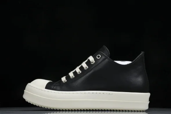 Rick Owens Low Sneak RU01C4891 LPO 