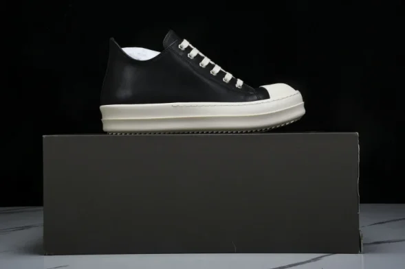 Rick Owens Low Sneak RU01C4891 LPO 
