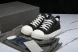 Rick Owens Low Sneak RU01C4891 LPO 