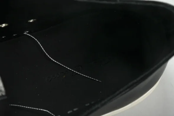Rick Owens Low Sneak RU01C4891 LPO 