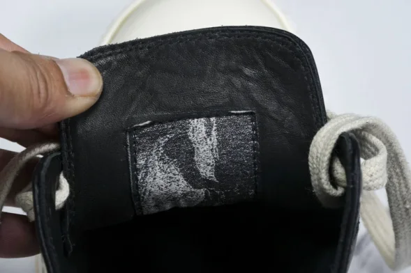 Rick Owens Low Sneak RU01C4891 LPO 