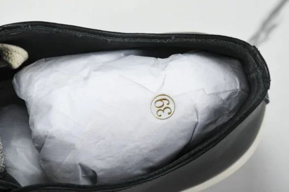 Rick Owens Low Sneak RU01C4891 LPO 
