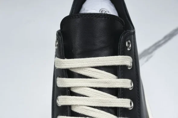 Rick Owens Low Sneak RU01C4891 LPO 