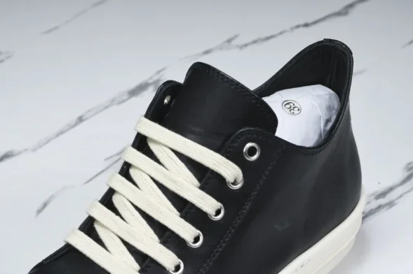 Rick Owens Low Sneak RU01C4891 LPO 