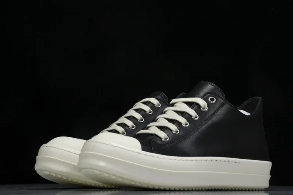 Rick Owens Low Sneak RU01C4891 LPO 