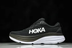 HOKA Bondi 8 1123202 BWHT
