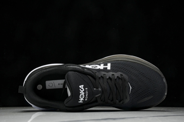HOKA Bondi 8 1123202 BWHT 