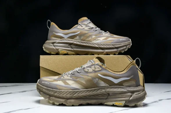 Hoka Satisfy Running Mafate Trail 1157050 RBBR 