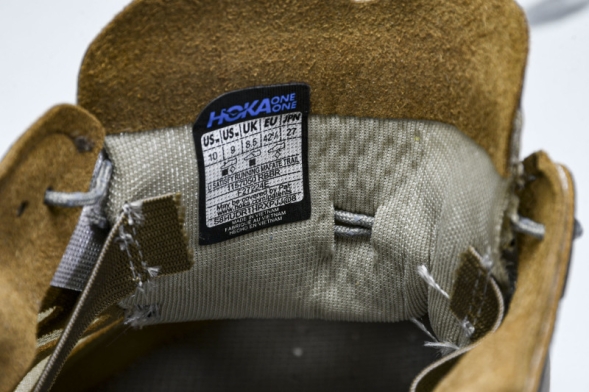 Hoka Satisfy Running Mafate Trail 1157050 RBBR 