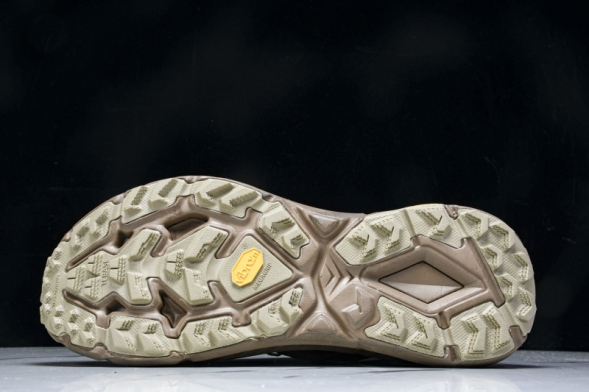 Hoka Satisfy Running Mafate Trail 1157050 RBBR 