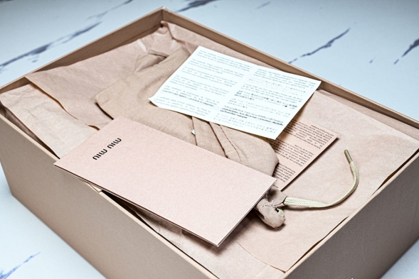 Miu Miu Calzature Donna group Nylon Scamosciato 