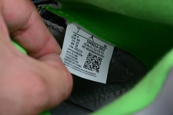 Nike Air Jordan 5 Green Bean DM9014-003  