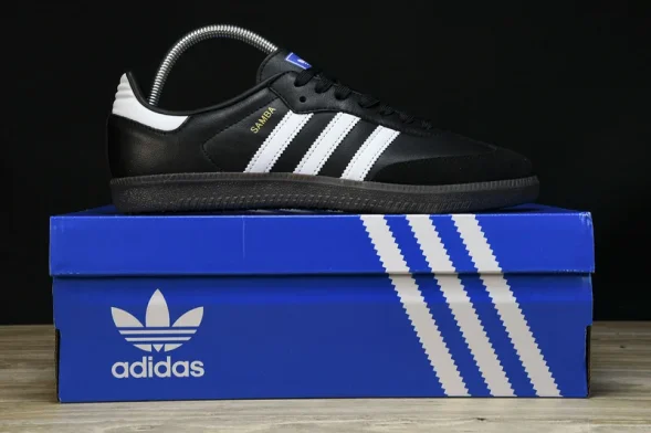 Adidas Samba Vegan B75807 