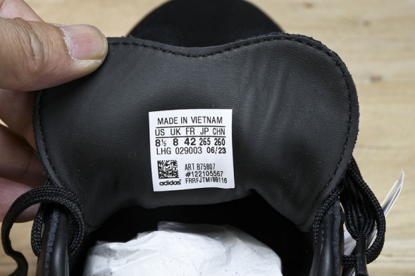 Adidas Samba Vegan B75807 