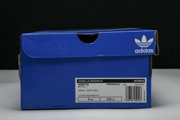 Adidas Gazelle Indoor HQ8716 