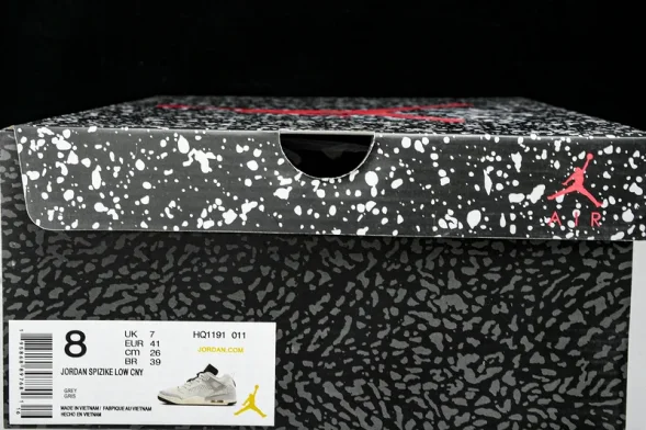 Nike Jordan Spizike Low HQ1191 011 