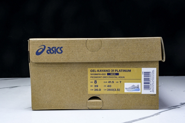 Asics Gel-kayano 31 1012B670-022 