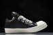 Rick Owens jumbo Lace Padded Low Sneaks RU02C7893 LLPW2 