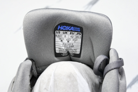 HOKA Bondi 8 1123202 SHMS  