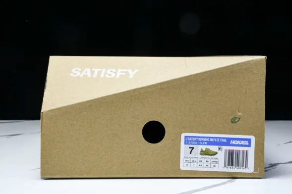 Hoka Satisfy Running Mafate Trail 1157050 SLFR 