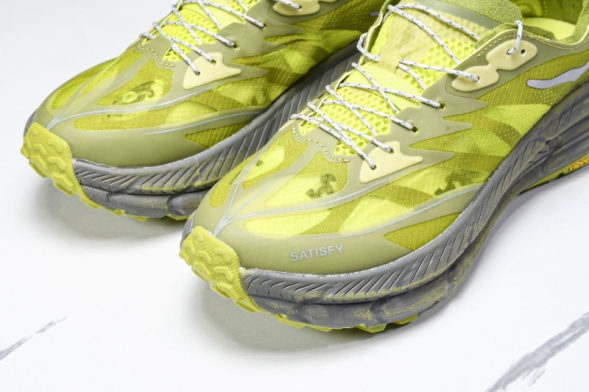 Hoka Satisfy Running Mafate Trail 1157050 SLFR 