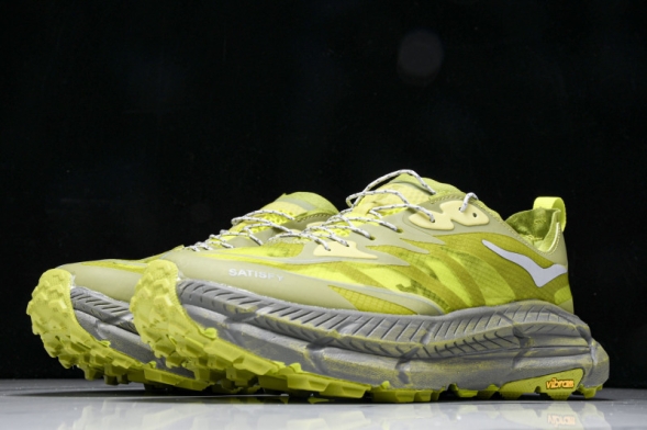 Hoka Satisfy Running Mafate Trail 1157050 SLFR 