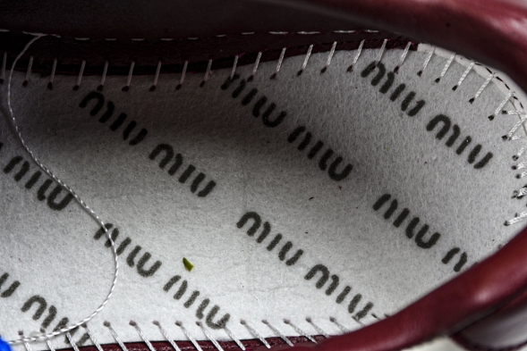 Miu Miu Calzature Donna Vitello Scamosciato group 