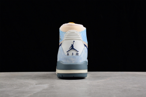 Nike Air Jordan Legacy 312 high. DQ5347-041 