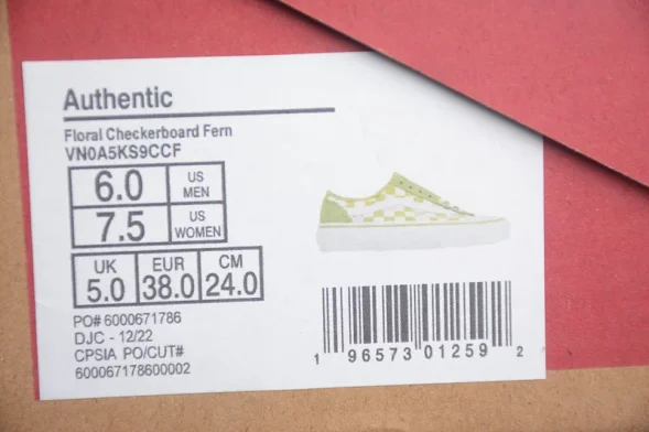 Vans Style 36 Decon SF VN0A5KS9CCF 
