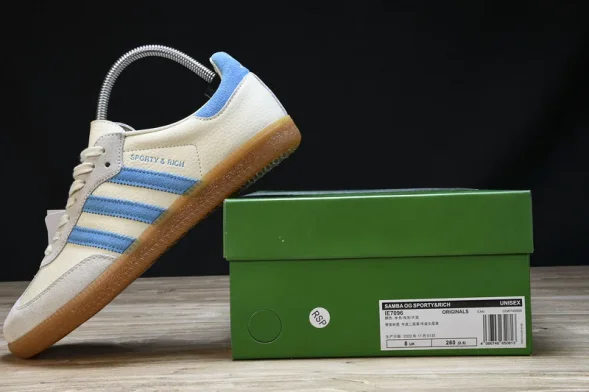 Adidas Samba OG SPORTY &amp; RICH IE7096 