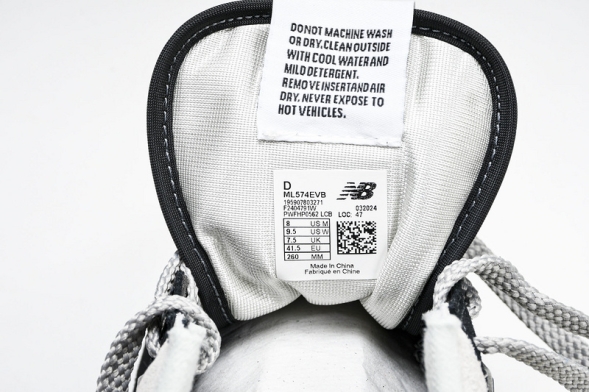 New Balance 574 ML574EVB 