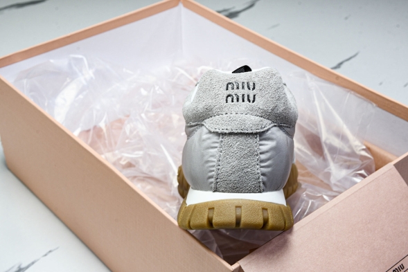 Miu Miu Calzature Donna  Vitello Dec Avorio color 