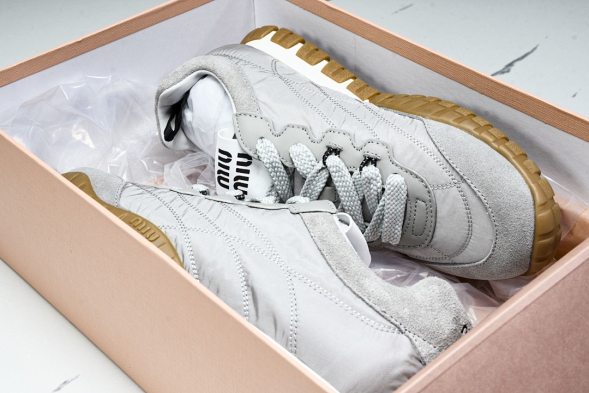 Miu Miu Calzature Donna  Vitello Dec Avorio color 