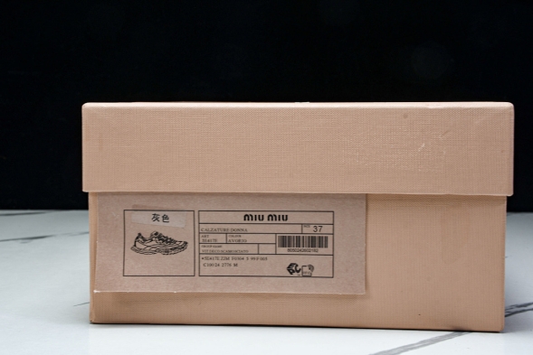 Miu Miu Calzature Donna  Vitello Dec Avorio color 