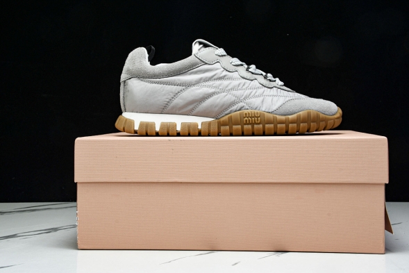 Miu Miu Calzature Donna  Vitello Dec Avorio color 