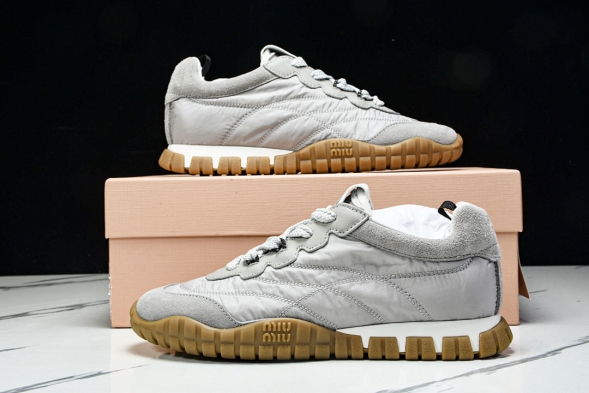 Miu Miu Calzature Donna  Vitello Dec Avorio color 