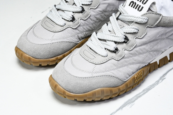 Miu Miu Calzature Donna  Vitello Dec Avorio color 