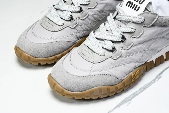 Miu Miu Calzature Donna  Vitello Dec Avorio color 