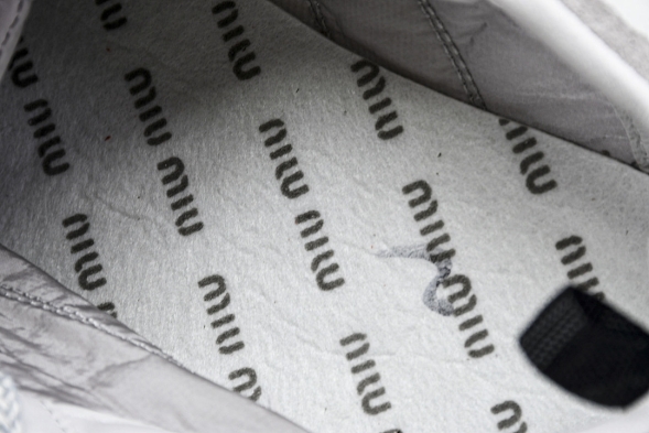 Miu Miu Calzature Donna  Vitello Dec Avorio color 