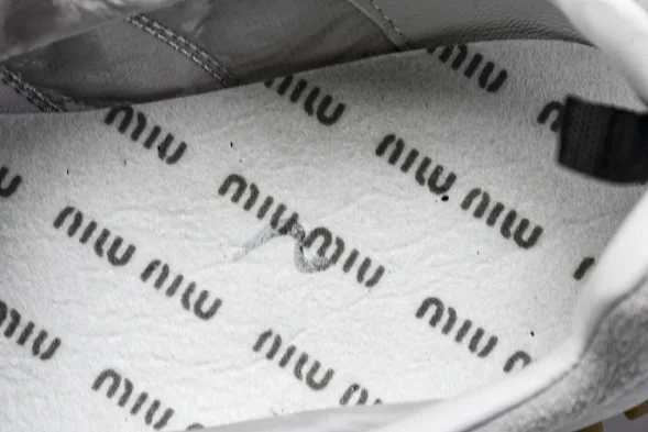 Miu Miu Calzature Donna  Vitello Dec Avorio color 