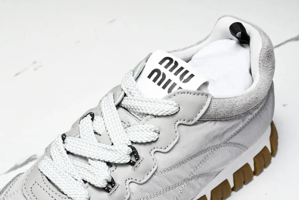 Miu Miu Calzature Donna  Vitello Dec Avorio color 