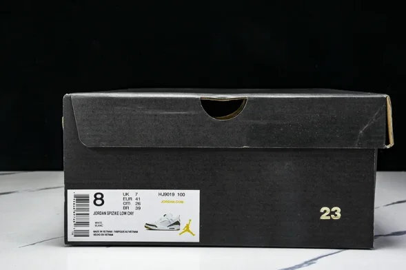 Nike Jordan Spizike Low HJ9019 100 