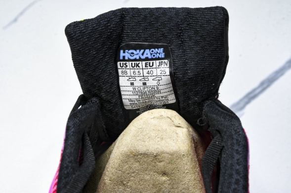 Hoka Clifton 9 11278967 RSRW 