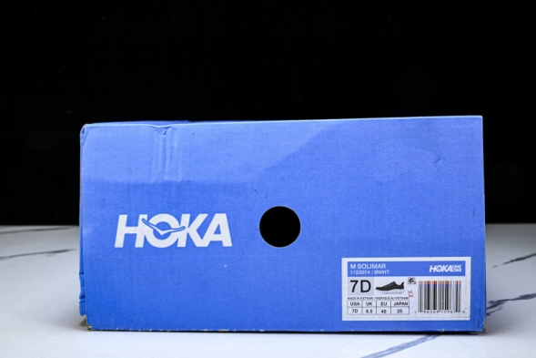Hoka Solimar 1123074 BWHT  